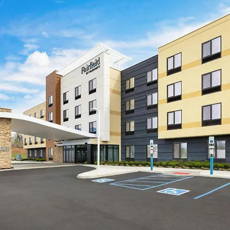Fairfield By Marriott Inn & Suites Union